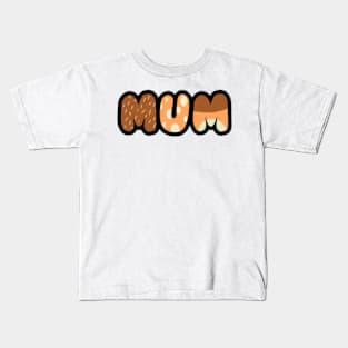 dog mum Kids T-Shirt